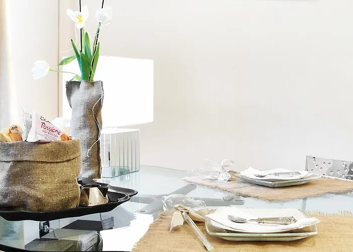 Petite Apartment Bergamo