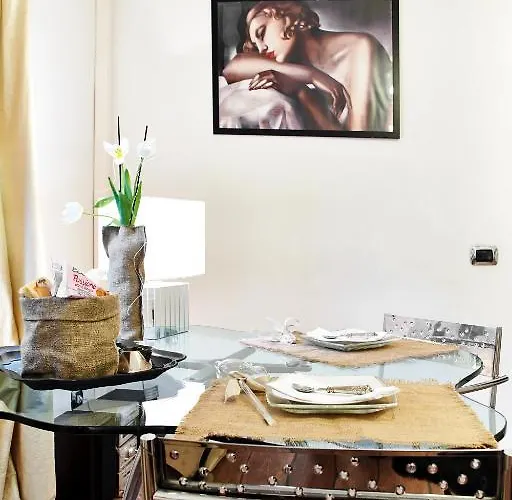 培缇套房酒店 贝尔加莫